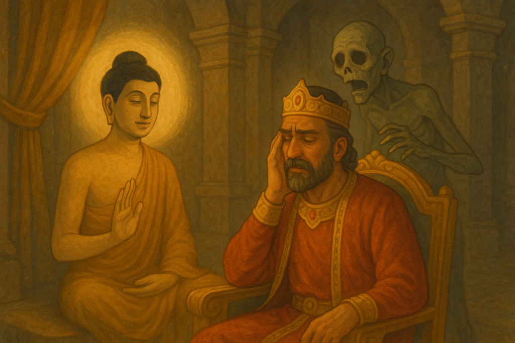 Raja Bimbisara